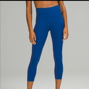 Lululemon 23” Fast & Free Tights